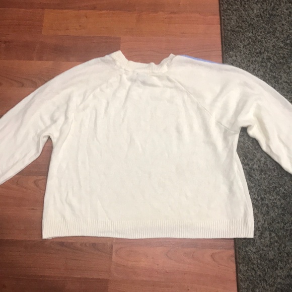 Cream sweater - Picture 2 of 3